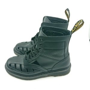 Dr. Martens 1460 Cut Out Boot Women's 11 Men's 10
